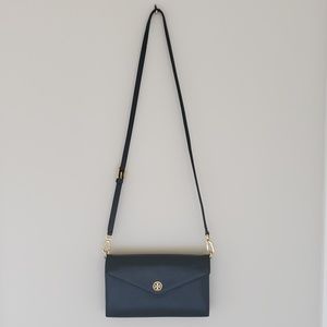 Tory Burch Robinson Expandable Crossbody